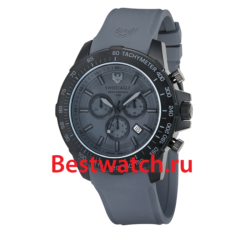 Часы Swiss Eagle Herzog SE-9065-07